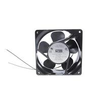 LMNCBVYA Hoffman A-4AXFN 4715MS-23W-B5A-A01 115V Cooling Fan - 120mm x 38mm, 85/100CFM, 0.20/0.18A, Ideal for HVAC and Industrial Applications