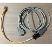 LMNCBVYA HSP5 00F50C0-0010 Debugging and Programming Cable for KEB F5 Inverter - Serial 9-Hole Communication Cable