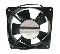 LMNCBVYA HTA120D110 12CM 2-Wire Fan 110/120V 0.18A for Efficient Airflow and Heat Dissipation