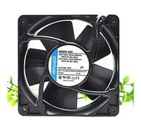 LMNCBVYA - Industrial Axial Fan for Efficient Airflow 4650N-465 AC230V 12cm Cabinet Fan(Bare Wires)