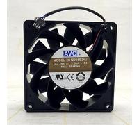 LMNCBVYA Inverter Fan - 2.08A 120mm x 120mm x 38mm, 4200RPM, 178.4CFM, Quiet Operation NZNYDNL 12038 24V