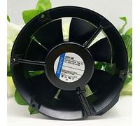 LMNCBVYA Inverter Fan - 2850RPM, 80,000 Hours Lifespan, Ball Bearing Design High-Performance 6224 NM Papst 17251 DC 24V 12W