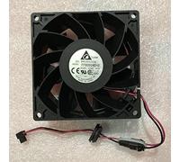 LMNCBVYA Inverter Fan - Large Air Volume, Quiet Operation, Long Life FFB0924EHE 24V 0.75A 9038 9CM