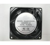 LMNCBVYA JD FAJD-A8025H2SL 220/240V 0.07A 80x25MM High-Performance Cooling Fan for Electronics and Appliances