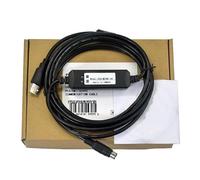 LMNCBVYA KCA-M538F-A0 Industrial Grade Communication Data Download Cable - 3 Meters Dual Chip Design for Reliable Debugging