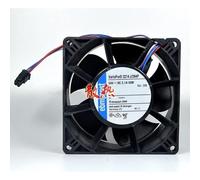 LMNCBVYA Large Wind Inverter Fan - 9cm Fan for Efficient 3214J/2H4P DC24V 2.1A 50W