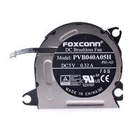 LMNCBVYA - Low Noise, High Efficiency, 40mm x 40mm x 7mm, Compatible with All Processors PVB040A05H-P01 4cm DC 5V Fan for
