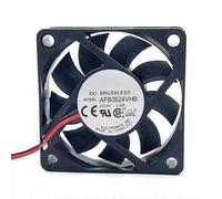 LMNCBVYA LSGDCTI 24V 0.16A 6015 Dual Ball Fan - Variable Frequency, Low Noise, Compact Design
