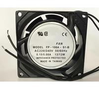 LMNCBVYA LSGDCTI Compact Quiet Fan for Sanxie 8038 FP-108A-S1-B AC220V-240V 0.10/0.08A 13/12W - Efficient Solution