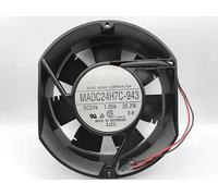 LMNCBVYA LSGDCTI MADC24H7C-943 24V 1.05A Dedicated Fan for Weiken Frequency Converter - Quiet and Compact Design