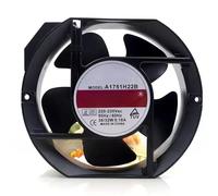 LMNCBVYA LSGDCTI - Ventilador de refrigeración de 17 cm para A1751H22B AC220V, silencioso y compacto, eficiencia energética de 0,18 A