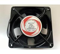 LMNCBVYA M-12038A W1-S 110/120V 0.21A 12CM High-Performance Cooling Fan for Electronics and Appliances