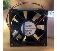 LMNCBVYA Magnetic Levitation Ultra-Quiet Inverter Chassis Fan - Precision Bearing for Long Life 8414 N 8CM 8025 DC 24V 2W