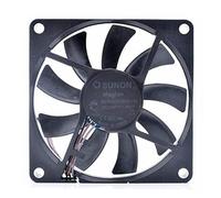 LMNCBVYA MB70101V1-D000-F99 | 12V 1.66W | Quiet Operation for Desktop & Notebook Ultra-Thin 70mm Fan