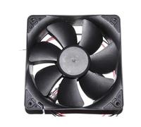 LMNCBVYA MEC0381V1-000C-A99 12V 10W 120x120x38mm 2-Wire Cooling Fan for Optimal Airflow and Heat Dissipation