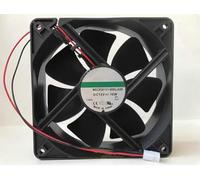 LMNCBVYA MEC0381V1-000U-A99 12V 10W 120x120x38mm High-Performance 2-Wire Fan for Electronics and HVAC Applications