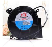 LMNCBVYA - MQ12032HBL 0.14A 220VAC High-Performance 120mm Centrifugal Blower Fan for Disinfection Cabinets