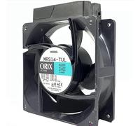 LMNCBVYA MRS14-TUL 140mm AC Cooling Fan - 200/220/230V, 14/20W, 0.08/0.09A, for Reliable Cooling Solutions