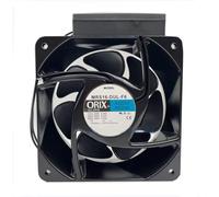 LMNCBVYA MRS16-DUL-F6 200/230V 160mm High-Performance Cooling Fan - 3300RPM, Low Noise, 2-Wire Design