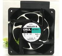 LMNCBVYA MRS16V-B 100V AC Cooling Fan - 160mm x 160mm x 62mm, 50/60Hz, 0.46A, High Efficiency, Low Noise Cooling Solution