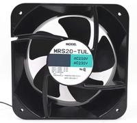 LMNCBVYA MRS20-TUL 200x200mm 2-Wire AC Fan - 200/230V, 0.4A, High Efficiency Solution
