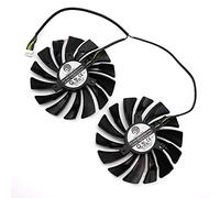 LMNCBVYA MSI GTX 1060 1070 1080 Armor OC Graphics Card Cooling Fan Replacement - PLD10010S12HH, 12V, 0.40AMP