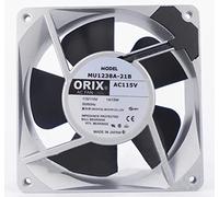 LMNCBVYA MU1238A-21B 120mm Cooling Fan - 115V 14/13W Quiet 100CFM Fan for PC and Server Cooling