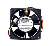 LMNCBVYA MULTIFAN 3312/2 9032 12V 2.6W 3-Wire Inverter Fan - High Efficiency Solution for Electronics and HVAC Systems