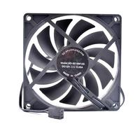 LMNCBVYA ND-9215M12S Ultra-Thin 9cm 9015 12V 0.05A Silent CPU Cooling Fan - 3-Wire Design for Efficient Cooling