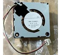 LMNCBVYA Ning Xiang 3cm Ultra-Thin Turbo Blower Fan - DC5V 0.15A KL3004HLFA for Desktop, Graphics Cards, and Gaming Consoles