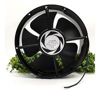 LMNCBVYA P/N 22060 HBL 380V 0.23A 22CM Axial Flow Cooling Fan for Industrial Use
