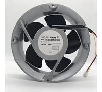 LMNCBVYA PADC24Z4M-930 172mm DC24V 24W 3-Wire High-Performance Fan for Electronics and HVAC Systems