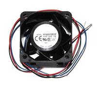 LMNCBVYA PFB0512EHF-F00 50mm x 50mm x 32mm 12V 0.81A 3-Wire Square Cooling Fan for Electronics and Projects