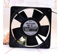 LMNCBVYA PM1225HA2BAL-7 for Refrigerated Trucks - 100/220V, 0.15A, 2500RPM, 81CFM 12cm Silent Fan