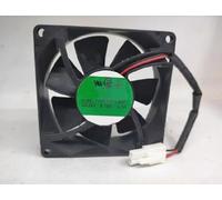 LMNCBVYA PUDC24U7C-L01 DC 24V 0.18A 4.3W 80x80x25mm 2-Wire Fan for Efficient Solutions