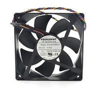 LMNCBVYA PV123812DSPF 12038 Silent Speed Control Fan for Motherboard 12CM 12V 0.90A