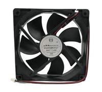 LMNCBVYA R1225Y24BPLP1s-7 24V 0.43A 120mm Cooling Fan - 120X25MM PC Fan for Efficient Cooling