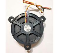 LMNCBVYA Refrigerator Fan with 4-Pin Connector GW10C12MS1BA-57Z322 DC12V 0.12A 120mm