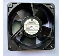 LMNCBVYA S12D22-TW2G 200V AC Axial Cooling Fan - 120x120x38mm, 16/15W Power for Reliable Cooling Solutions