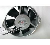 LMNCBVYA S15D10 High-Temperature Resistant 172mm AC100V All-Metal Fan - 35/33W 2-Wire Design for Efficient