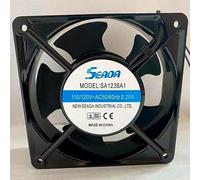 LMNCBVYA SA1238A1 120mm x 120mm x 38mm Cooling Fan - 110VAC 0.25A Fan for Efficient Cooling Solutions