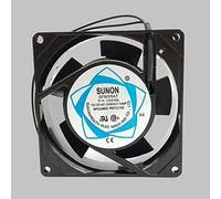LMNCBVYA SF9225AT 1092HSL 110VAC 90x90x25mm Cabinet Fan for Efficient Heat Dissipation High-Performance Oil Axial Fan