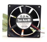 LMNCBVYA Silent Fan 8032 109P0812A202-4600RPM, 53.67CFM, Low Noise 45DB(A) 8cm 12V 0.56A