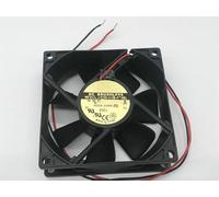 LMNCBVYA Silent Waterproof Cooling Fan 8025 AQ0824MB-A70GL DC24V 0.11A 8cm 2-Wire