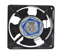 LMNCBVYA SP100A 1123HSL 110V 120mm Cooling Fan - 12038 2-Wire Fan for Efficient Airflow and Quiet Operation