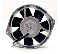 LMNCBVYA Style Fan S15D20-MK 200VAC 17238 All Metal High-Temperature Resistant Axial Fan - 172x150x38mm, 0.17A, 35W Power