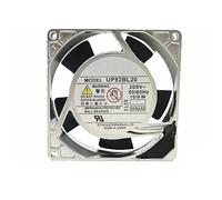 LMNCBVYA Style Fan UP92BL20 200V 9cm 9025 Metal Frame Cabinet Cooling Fan - & Durable