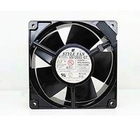 LMNCBVYA Style Fan US12D22-GT 120mm High-Performance Cooling Fan - 16/15W, 2650/3050RPM, 88.3/102.4CFM, Low Noise Operation