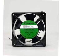 LMNCBVYA SVNQN XNF12038HA 120mm Electric Cabinet Cooling Fan - 22W, 0.14A, Cooling Solution