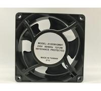 LMNCBVYA SYM Bang A12038V2MBT 230V 50/60Hz 120mm Cooling Fan - 12W Fan for Efficient Cooling